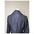 Vintage Courreges Polyester Kurzmantel Marineblau 38/M - Ansicht 14