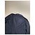 Vintage Courreges Polyester Kurzmantel Marineblau 38/M - Ansicht 8