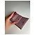 Vintage Dior Leather Polyester Wallet Purple pink - view 3