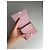 Vintage Dior Leather Polyester Wallet Purple pink - view 7