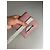 Vintage Dior Leather Polyester Wallet Purple pink - view 9