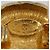 Vintage Gold Plated Clip Ohrringe von Chanel Coco Golden - Ansicht 14