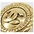 Vintage Gold Plated Clip Ohrringe von Chanel Coco Golden - Ansicht 6