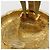 Vintage Gold Plated Clip Ohrringe von Chanel Coco Golden - Ansicht 9
