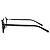 Gucci Eyewear Interlocking G Sunglasses Black - view 3