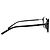 Gucci Eyewear Interlocking G Sunglasses Black - view 4