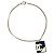 Chanel Vintage Rue Cambon Chain Charm Metal D'oro