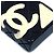 Chanel Vintage Rue Cambon Chain Charm Metal D'oro - vista 3