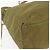 PRADA Borsa a mano in nylon khaki oro Auth 159131 D'oro Cachi - vista 14