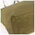 PRADA Borsa a mano in nylon khaki oro Auth 159131 D'oro Cachi - vista 16
