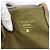 PRADA Borsa a mano in nylon khaki oro Auth 159131 D'oro Cachi - vista 17