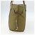 PRADA Borsa a mano in nylon khaki oro Auth 159131 D'oro Cachi - vista 4