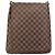 LOUIS VUITTON Borsa a Spalla Musette Damier Ebene N51302 LV Auth BA8827 - vista 13