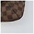 LOUIS VUITTON Borsa a Spalla Musette Damier Ebene N51302 LV Auth BA8827 - vista 14