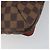 LOUIS VUITTON Borsa a Spalla Musette Damier Ebene N51302 LV Auth BA8827 - vista 15