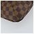 LOUIS VUITTON Borsa a Spalla Musette Damier Ebene N51302 LV Auth BA8827 - vista 16
