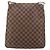 LOUIS VUITTON Borsa a Spalla Musette Damier Ebene N51302 LV Auth BA8827 - vista 2