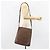 LOUIS VUITTON Borsa a Spalla Musette Damier Ebene N51302 LV Auth BA8827 - vista 21