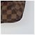 LOUIS VUITTON Borsa a Spalla Musette Damier Ebene N51302 LV Auth BA8827 - vista 9