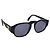 Gafas de sol CHANEL Logo de plástico Negro