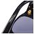 Gafas de sol CHANEL Logo de plástico Negro - vista 5