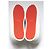 Sneakers Boomerang Hermès in pelle Epsom bianca Bianco - vista 9