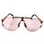 Céline Gafas de sol raras Celine Podium Rosa