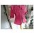 Chaqueta Christian Lacroix Bazar Rosa de Algodón Talla 44 - vista 2