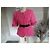 Chaqueta Christian Lacroix Bazar Rosa de Algodón Talla 44 - vista 5