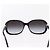 Gafas de sol de plástico con logo CC de Chanel Negro - vista 2