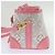 Noe Borsa Noé Louis Vuitton Edizione Limitata Dal 1854 Jacquard Monogramma Rosa - vista 3