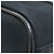 Hermès Valparaiso Long MM Canvas Handtasche Schwarz - Ansicht 23