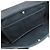 Hermès Valparaiso Long MM Canvas Handtasche Schwarz - Ansicht 5