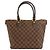 Borsa a mano Saleya PM Louis Vuitton Damier ebene - vista 2