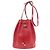 Borsa a Spalla Gucci 550189 GG Marmont Double G Rosso