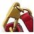 Borsa a Spalla Gucci 550189 GG Marmont Double G Rosso - vista 12