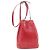 Borsa a Spalla Gucci 550189 GG Marmont Double G Rosso - vista 2