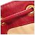 Borsa a Spalla Gucci 550189 GG Marmont Double G Rosso - vista 8