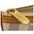 Borsa a Spalla Siracusa PM N41113 di Louis Vuitton Blu Damier ebene - vista 14