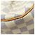 Borsa a Spalla Siracusa PM N41113 di Louis Vuitton Blu Damier ebene - vista 22