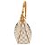 Borsa a Spalla Siracusa PM N41113 di Louis Vuitton Blu Damier ebene - vista 3