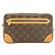 Borsa Clutch Marly Dragonne M51825 di Louis Vuitton Monogramma