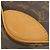 Borsa Clutch Marly Dragonne M51825 di Louis Vuitton Monogramma - vista 20