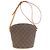 Borsa a Spalla Drouot Louis Vuitton Monogramma