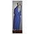 Abito midi Alberta Ferretti blu viola viscosa Viola scuro - vista 2