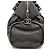 Borsa a spalla in pelle grigio scuro Chanel - Anni 2000 Bordò - vista 4