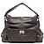 Sac à épaule en cuir marron Chanel - Années 2000
