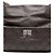 Sac à épaule en cuir marron Chanel - Années 2000 - vue 4