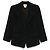 Dunkelblaue Kaschmirjacke von Hermès Bordeaux