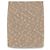 Minifalda de Lana Bouclé Beige Chanel